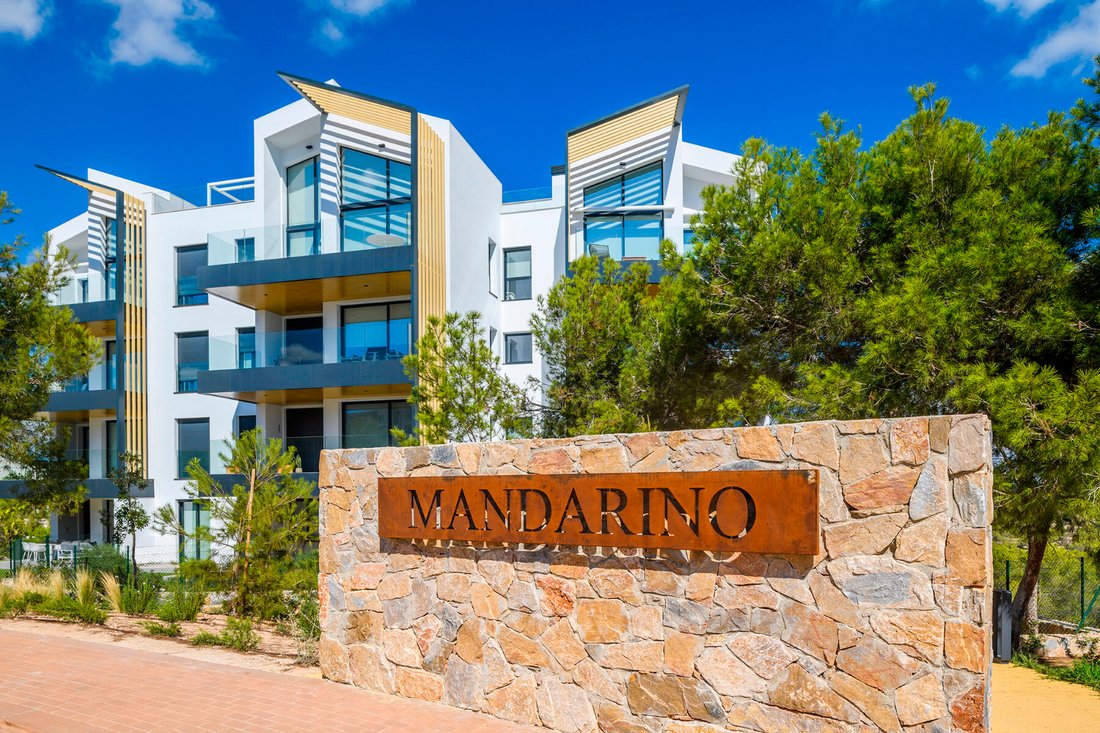 Apartment in Orihuela, Valencian Community, Spain 1 - 13865948