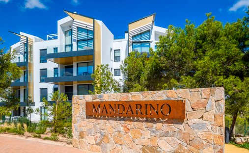 Wohnung in Orihuela, Land Valencia, Spanien 1