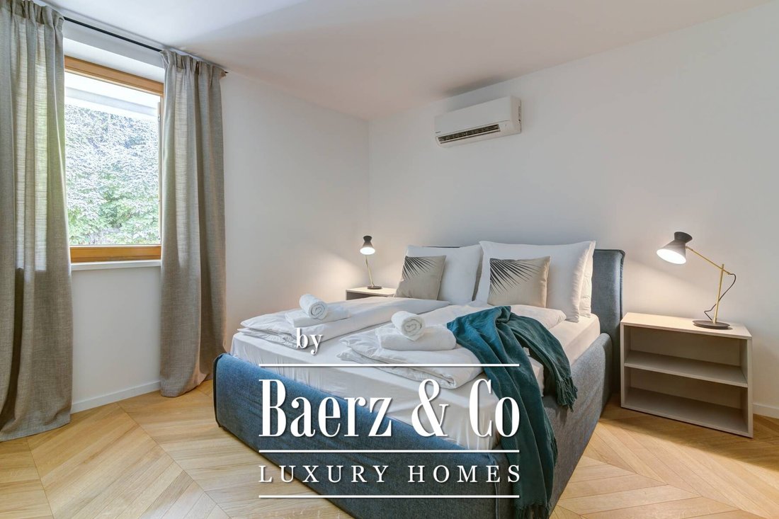 Apartment in Grad Opatija, Primorje-Gorski Kotar County, Croatia 5 - 13539706
