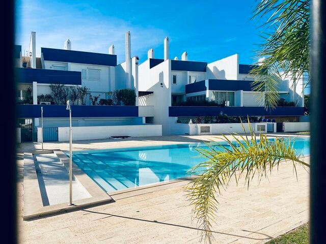 Apartment in Quarteira, Algarve, Portugal 1 - 13867322