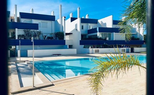Wohnung in Quarteira, Algarve, Portugal 1