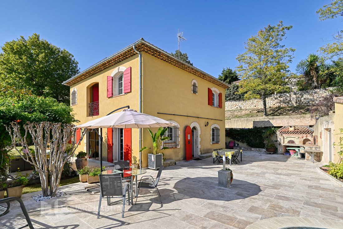 House in Saint Mitre, 13e Arrondissement, Marseille 4 - 13844111