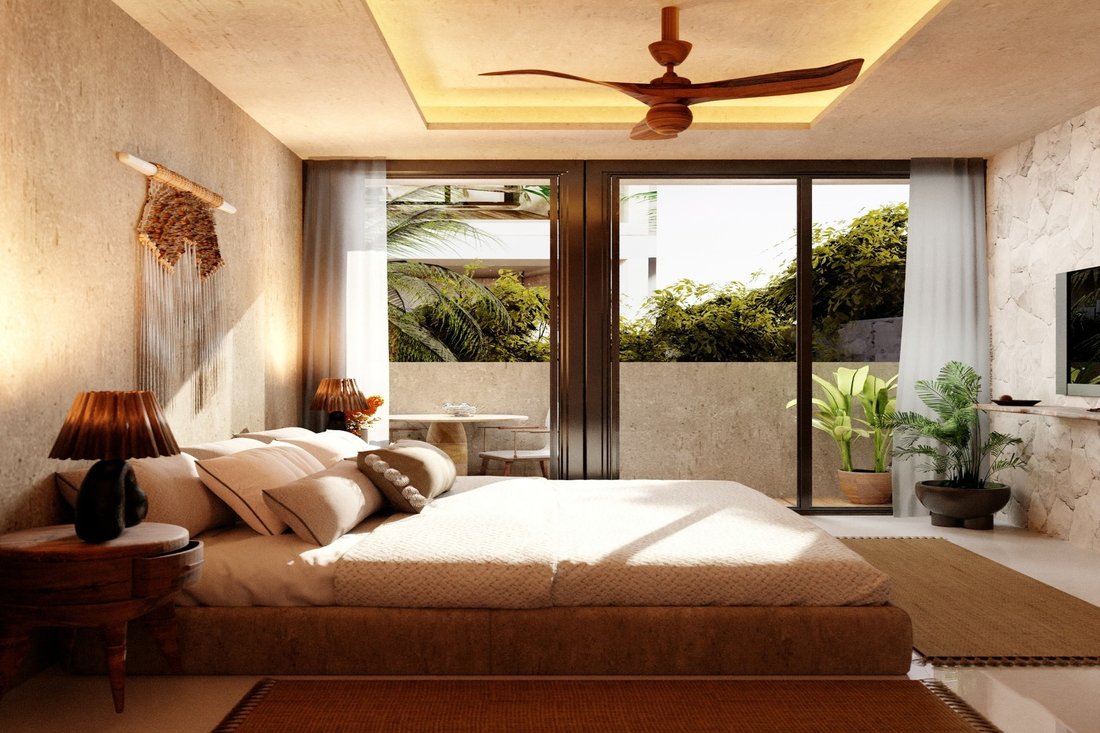 Appartamento a Alma Tulum Hotel, Quintana Roo, Messico 5 - 13864876