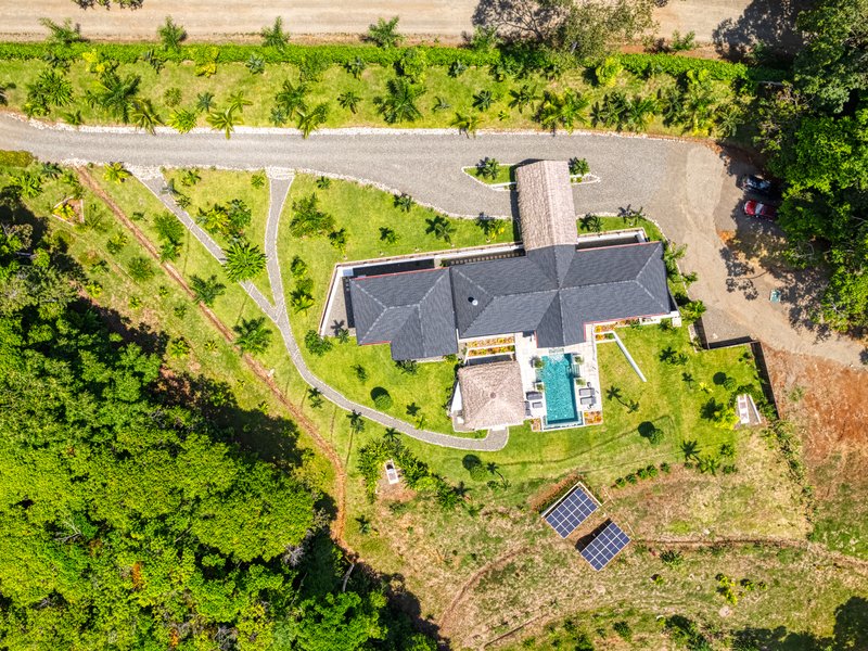 Casa Ventanas Luxury Jungle Villa, Cabo Matapalo In Puerto Jiménez