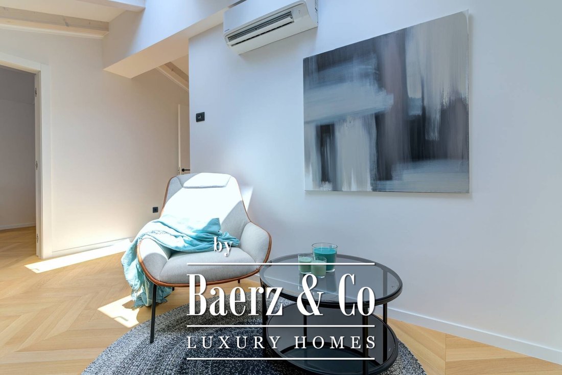 Apartment in Grad Opatija, Primorje-Gorski Kotar County, Croatia 4 - 13539706