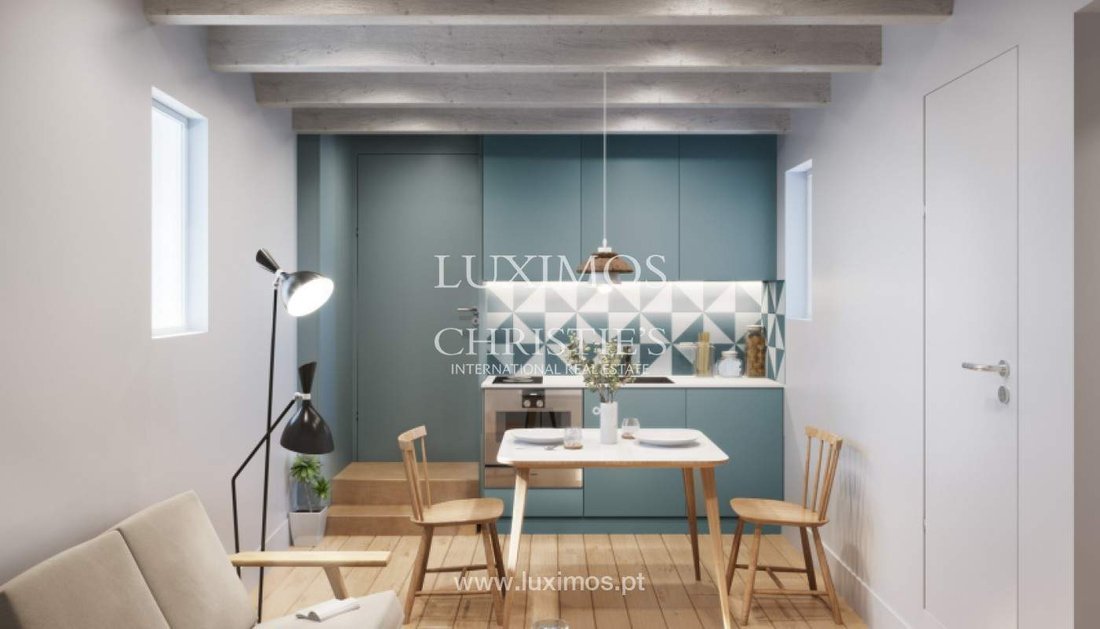 Apartment in Cedofeita, Santo Ildefonso, Se, Miragaia, Sao Nicolau e Vitoria, Porto District, Portugal 3 - 13865128