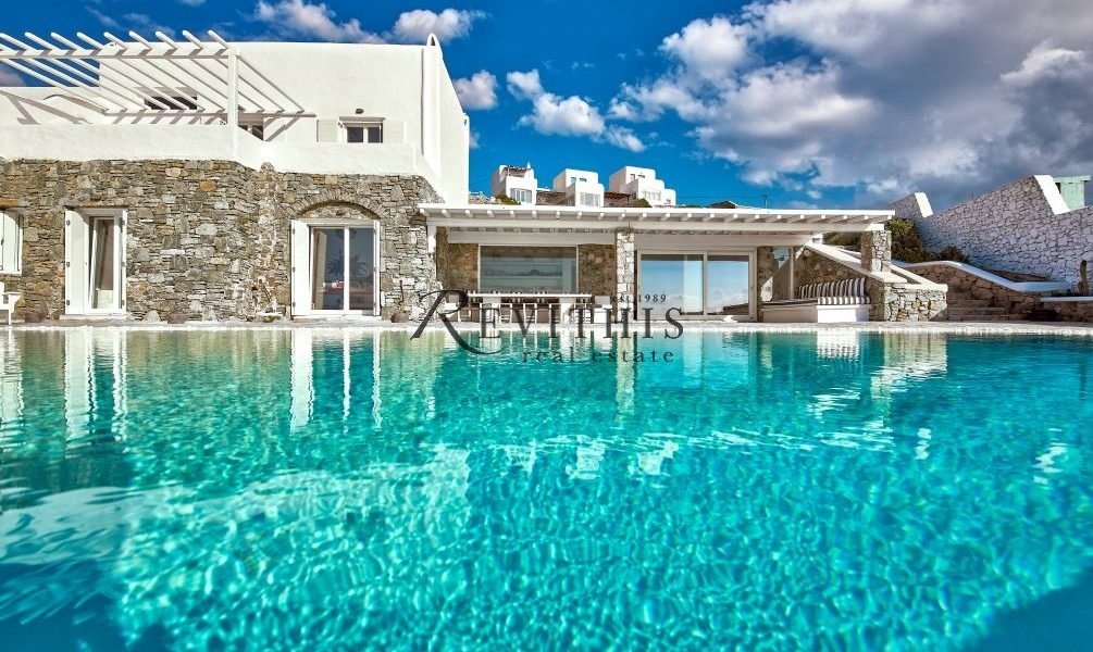 Villa in Mykonos, Aegean, Greece 2 - 13867415