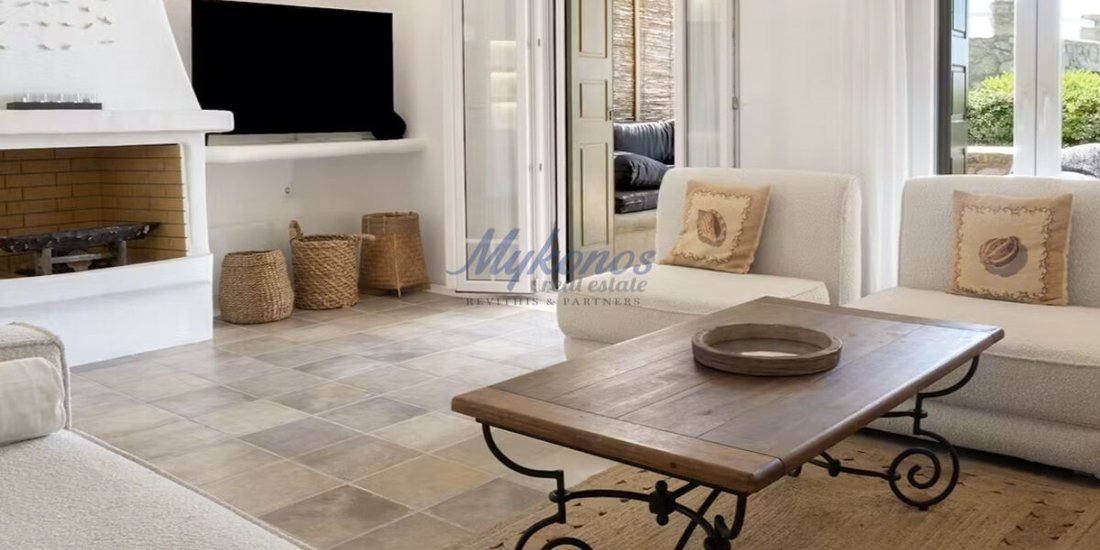 Villa in Mykonos, Aegean, Greece 4 - 13867446