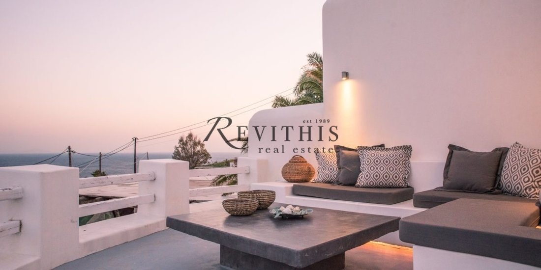 Villa in Mykonos, Aegean, Greece 5 - 13867469