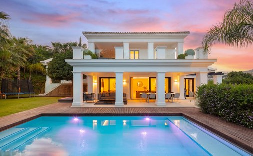 Luxury homes for sale in Marbella, Andalusia, Spain | JamesEdition