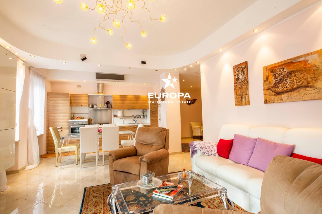 Apartment in Solva - Santa Croce, Alassio, Liguria 5 - 13869521