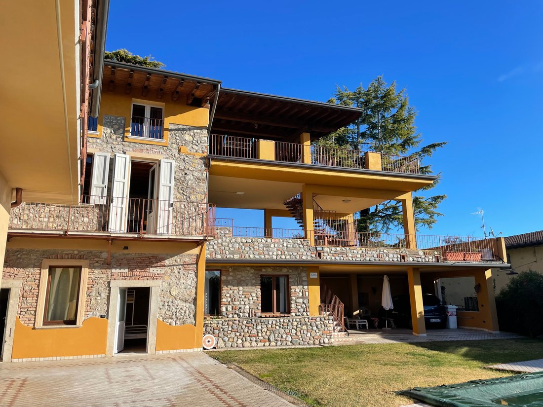 House in Moniga del Garda, Lombardy, Italy 4 - 13869469