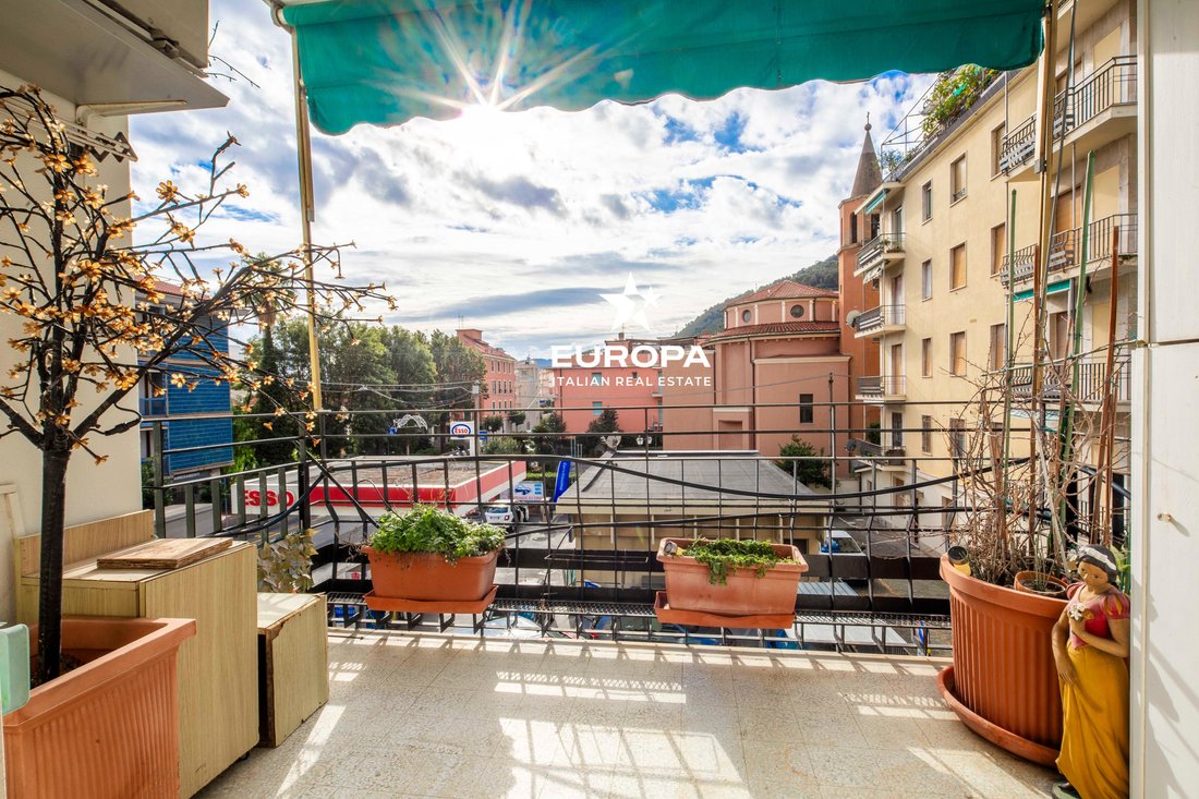 Apartment in Solva - Santa Croce, Alassio, Liguria 2 - 13869521
