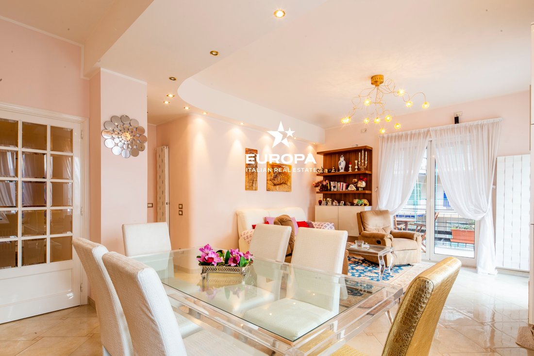 Apartment in Solva - Santa Croce, Alassio, Liguria 4 - 13869521