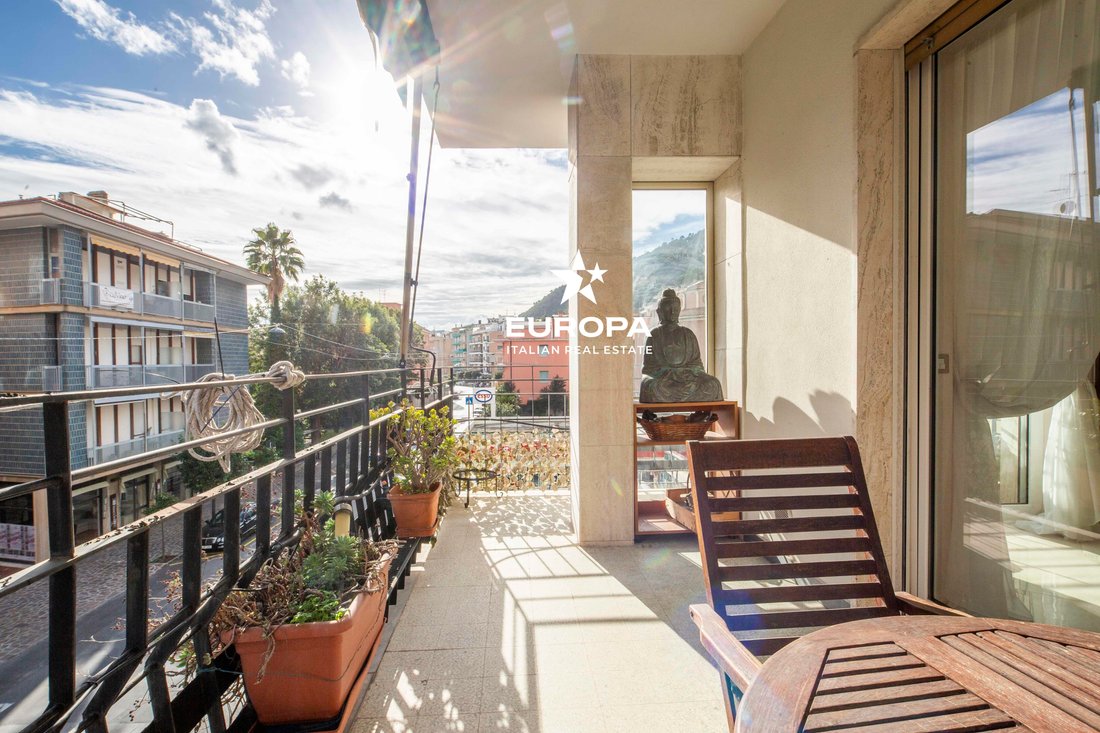 Apartment in Solva - Santa Croce, Alassio, Liguria 1 - 13869521