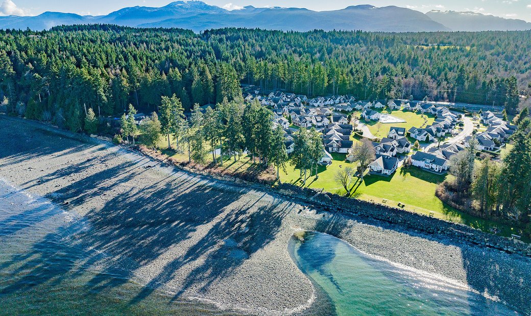Qualicum Landing In Qualicum Beach, British Columbia, Canada For Sale