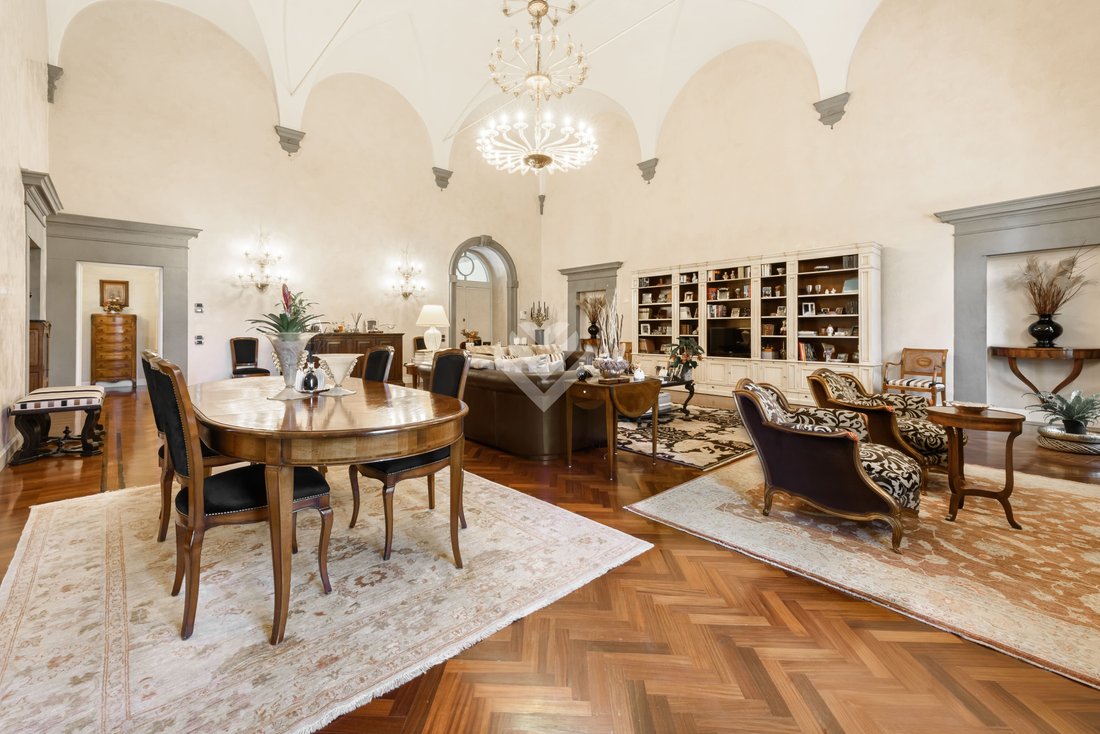 Apartment in Center, Florence, Tuscany 5 - 13869763