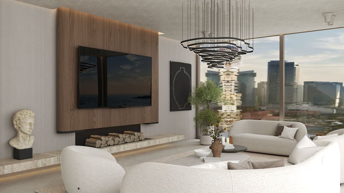 Apartment in Dubai Marina / Marsa Dubai, Dubai, United Arab Emirates 5 - 13792106