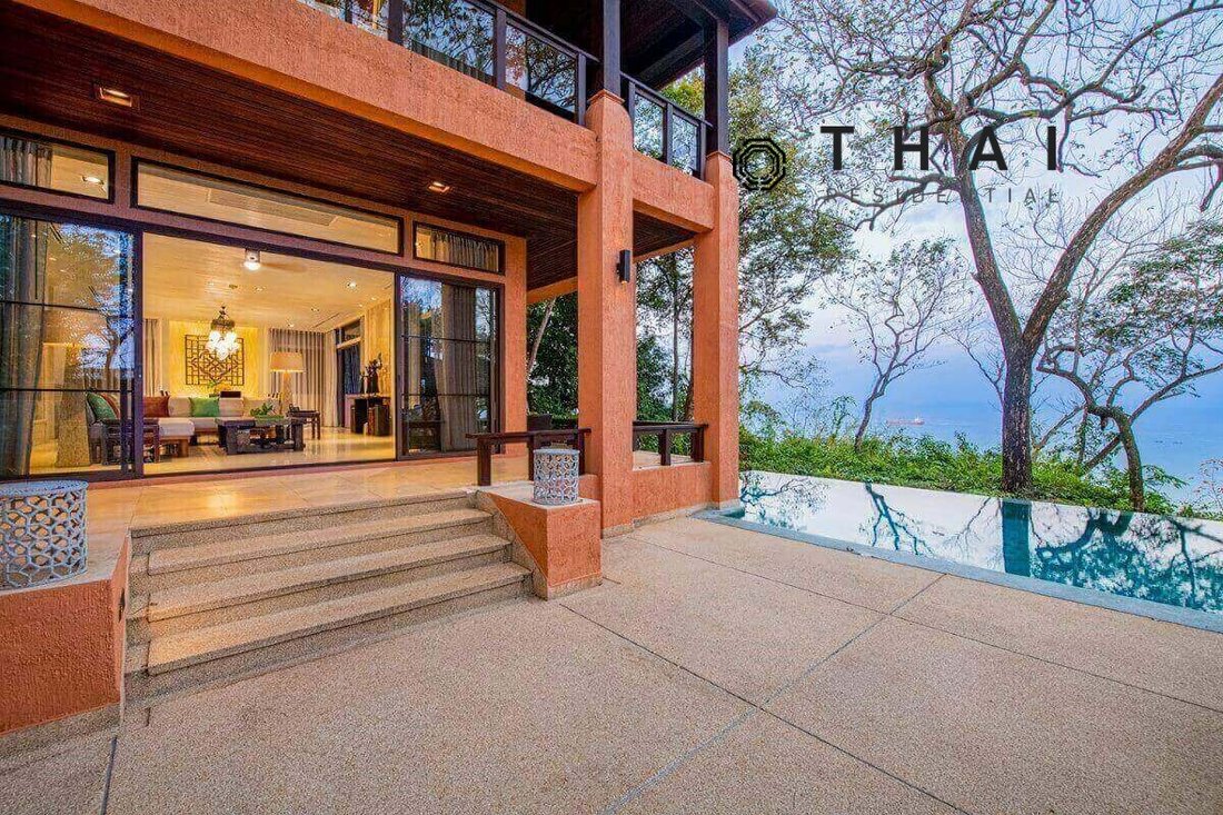 Villa en Wichit, Provincia de Phuket, Tailandia 1 - 13874240