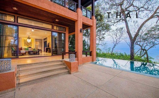 Villa in Wichit, Phuket, Thailand 1