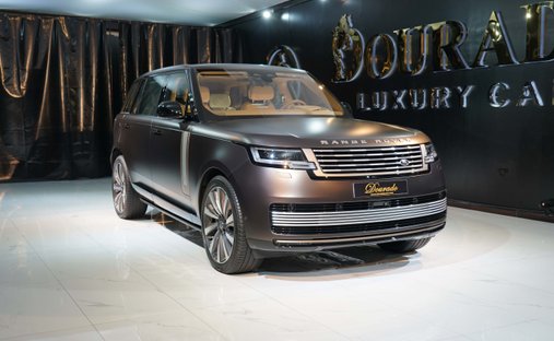 2024 Land Rover Range Rover SV Autobiography Dynamic awd in Dubai, United Arab Emirates 1