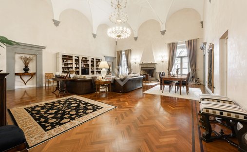 Apartment in Center, Florence, Tuscany 1