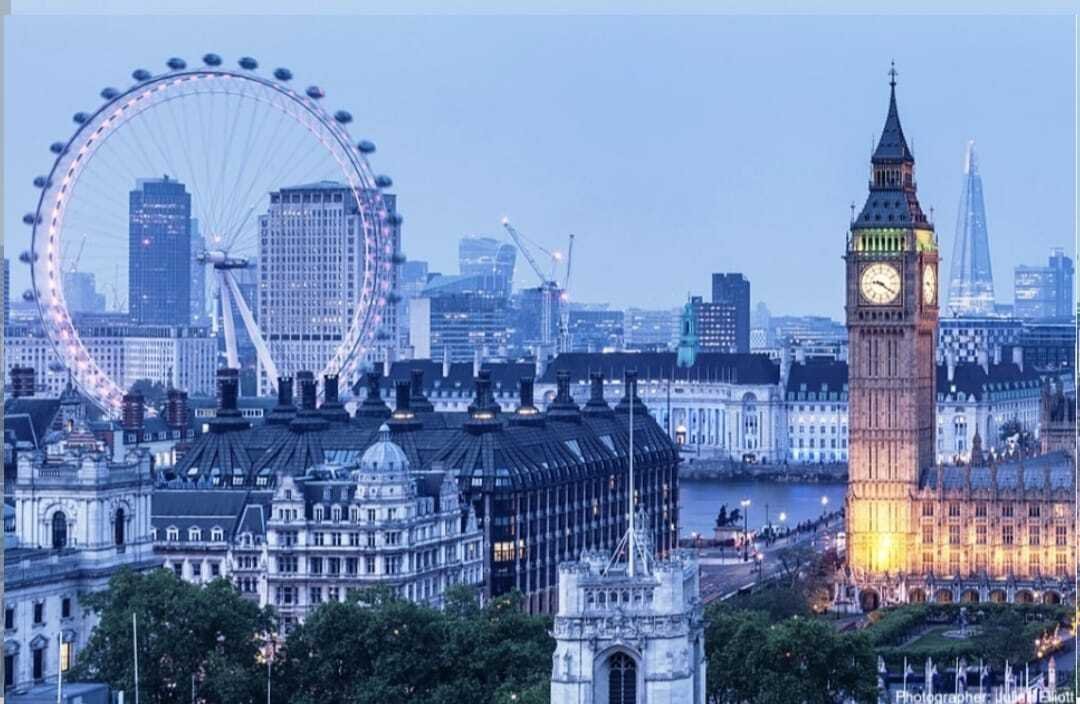 Apartment in London, England, United Kingdom 1 - 13874200