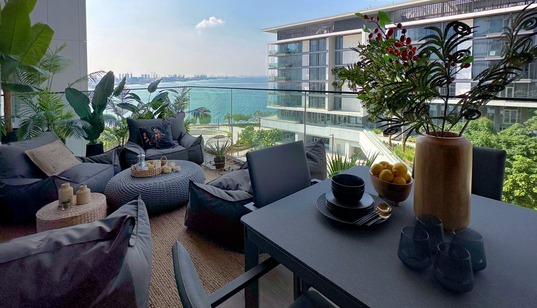 Apartment in Bluewaters, Dubai, United Arab Emirates 1 - 13874197