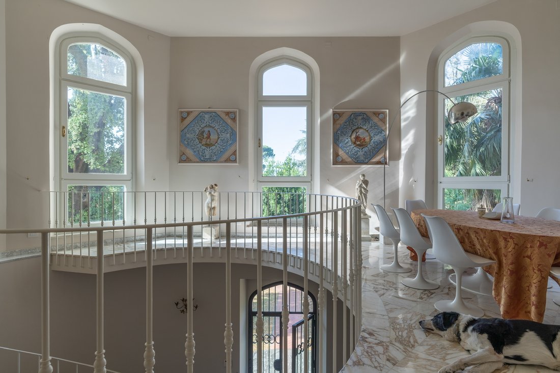 Villa in Center, Florence, Tuscany 2 - 13874305