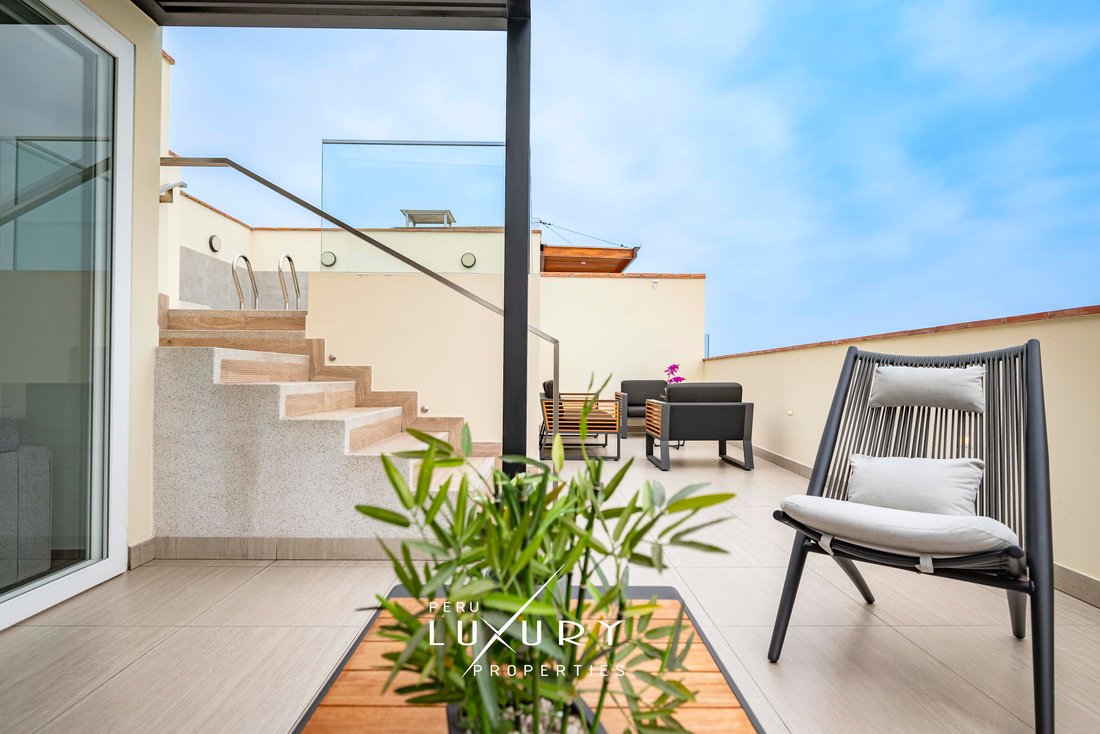 Penthouse in Miraflores, Metropolitan Municipality of Lima, Peru 3 - 11837806