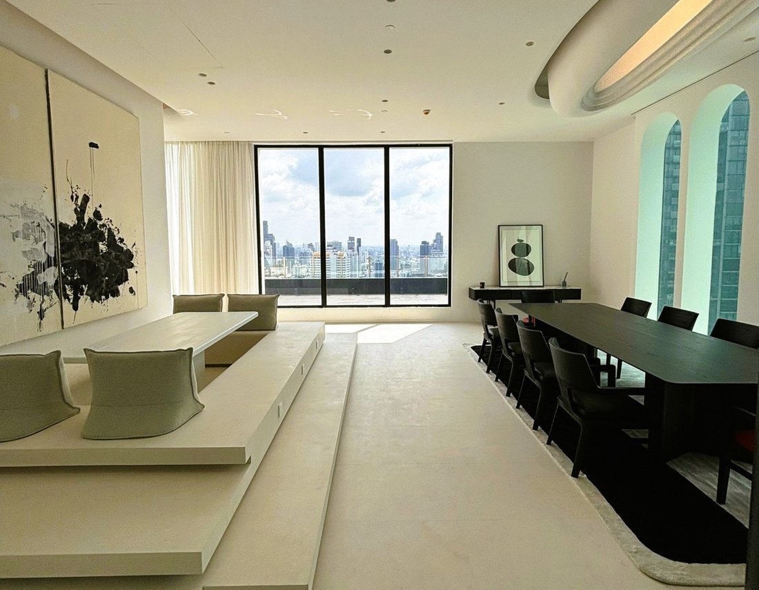Penthouse in Bangkok, Krung Thep Maha Nakhon, Thailand 4 - 13874217