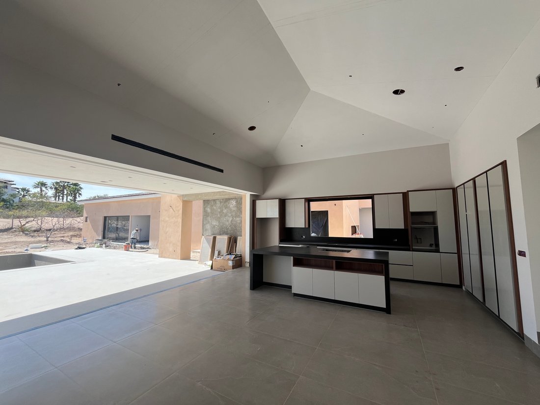 Single Level Home In In Puerto Los Cabos, Baja California Sur, Mexico