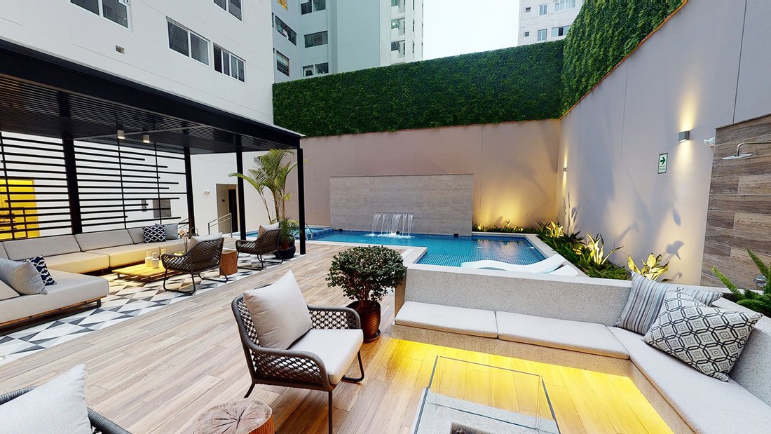 Penthouse in Miraflores, Metropolitan Municipality of Lima, Peru 5 - 11837806