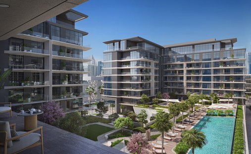 Apartment in Dubai, Dubai, United Arab Emirates 1