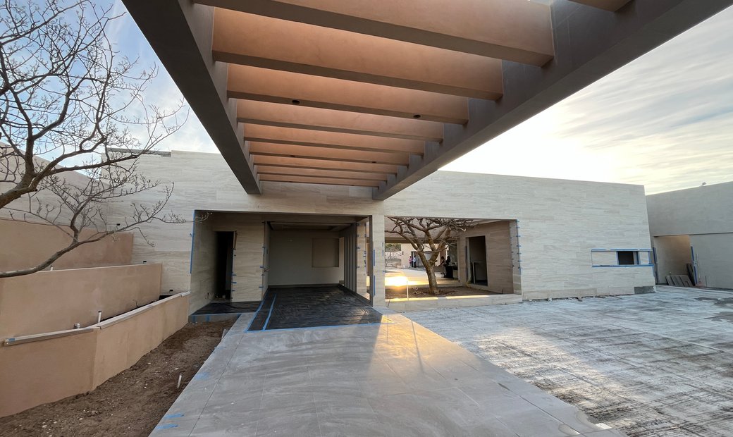 Single Level Home In In Puerto Los Cabos, Baja California Sur, Mexico