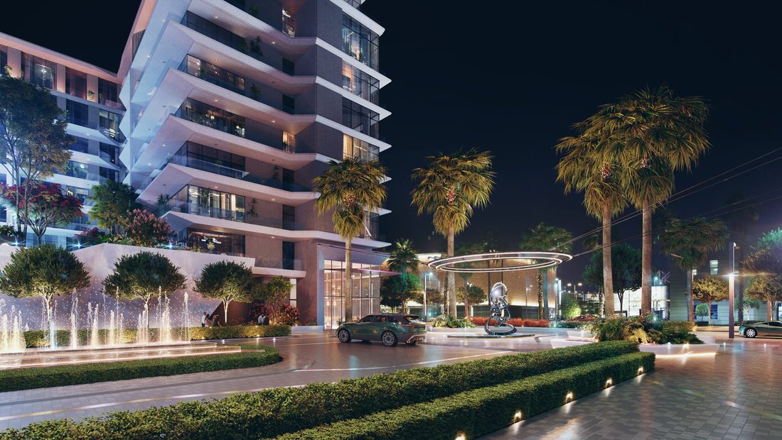 Apartment in City Walk, Dubai, United Arab Emirates 3 - 13874261