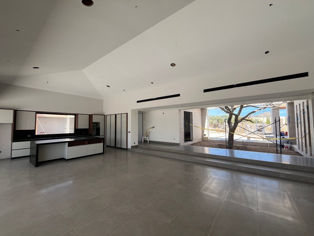 Single Level Home In In Puerto Los Cabos, Baja California Sur, Mexico