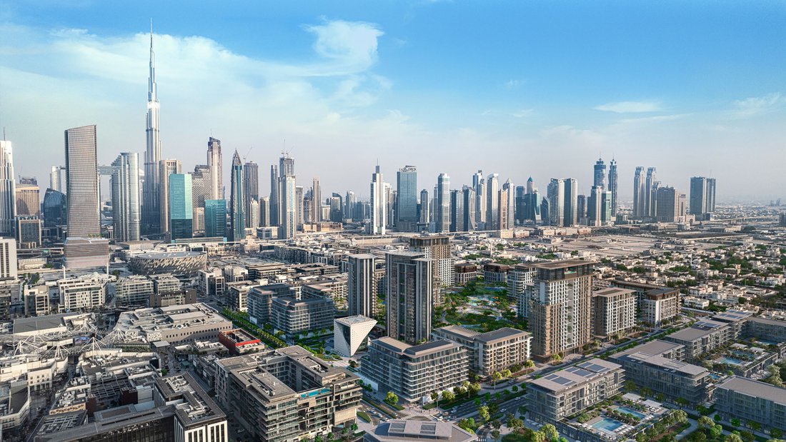 Apartment in City Walk, Dubai, United Arab Emirates 4 - 13874261