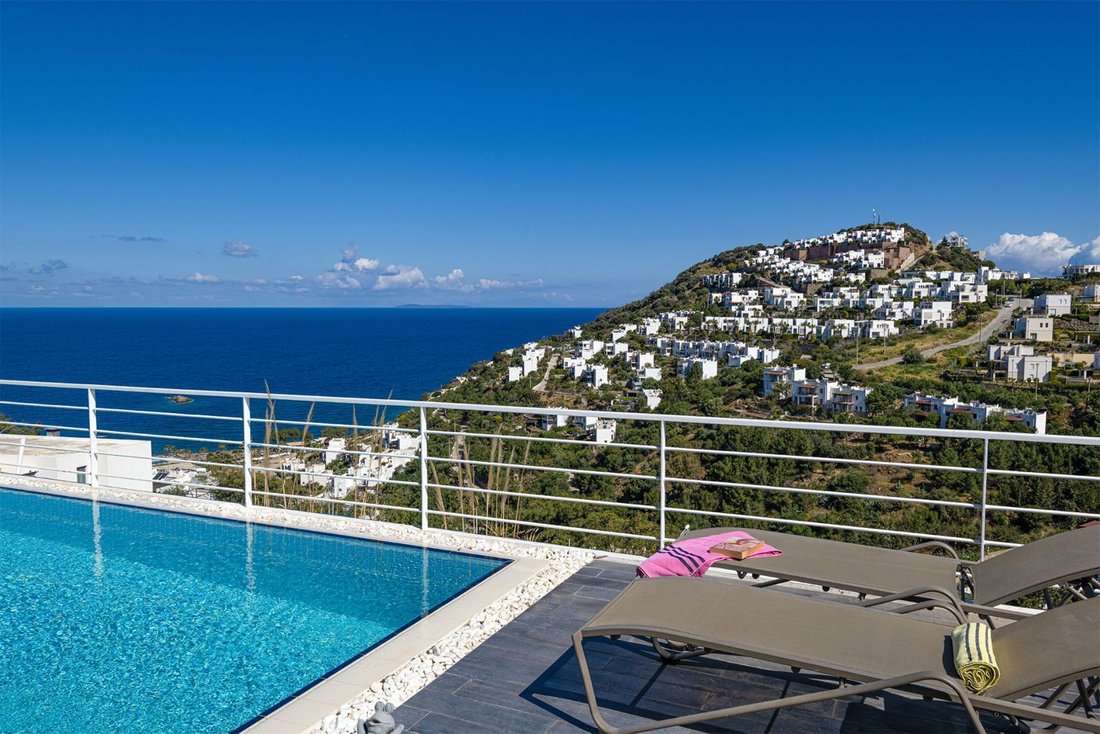 Villa in Yalıkavak, Muğla, Turkey 5 - 13878881