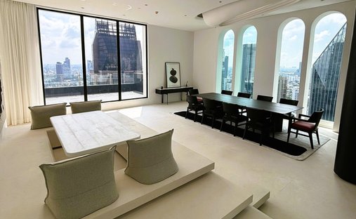 Penthouse in Bangkok, Krung Thep Maha Nakhon, Thailand 1