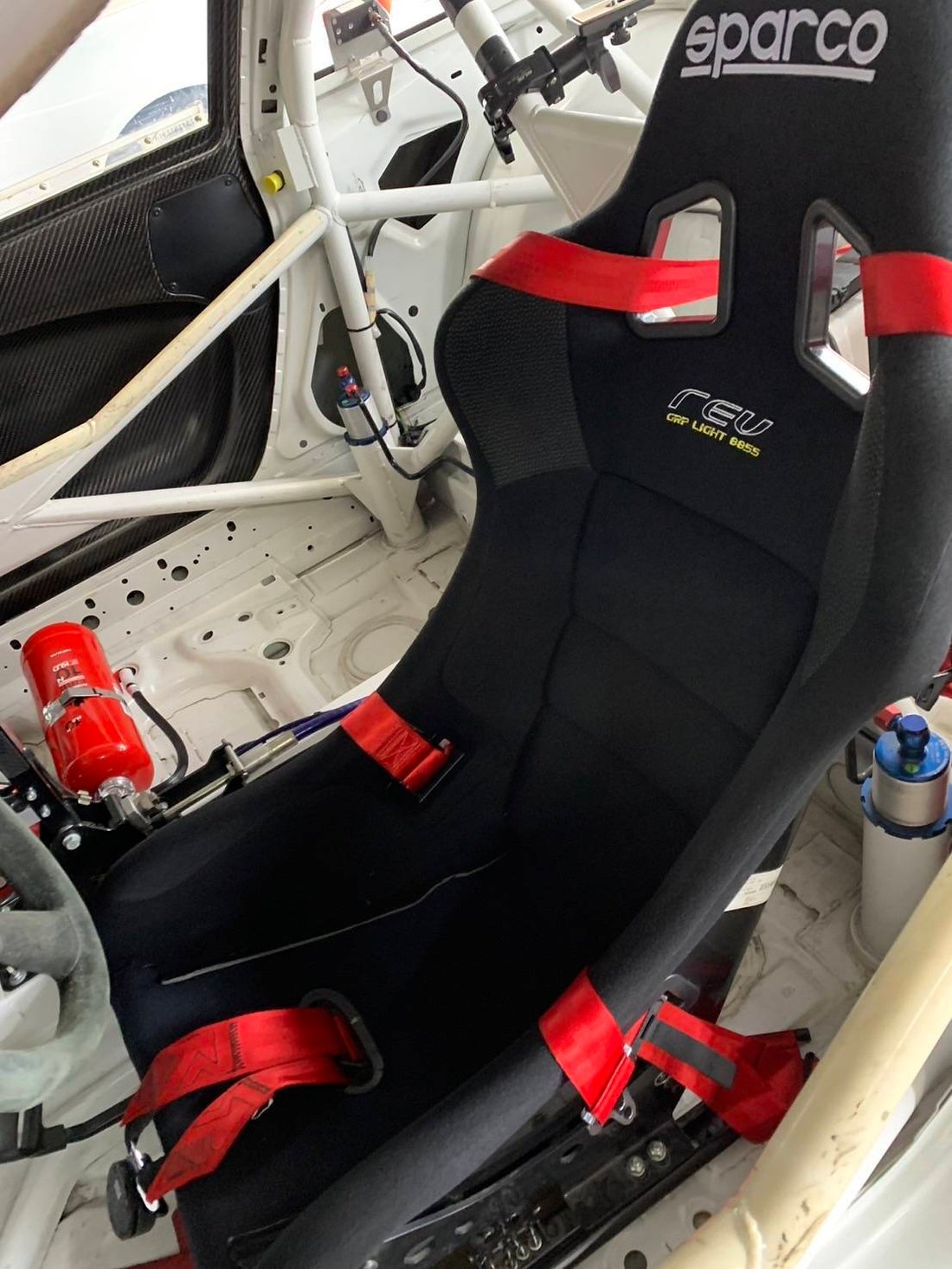 Race Car in Shinjuku City, Tokyo, Japan 4 - 13878673