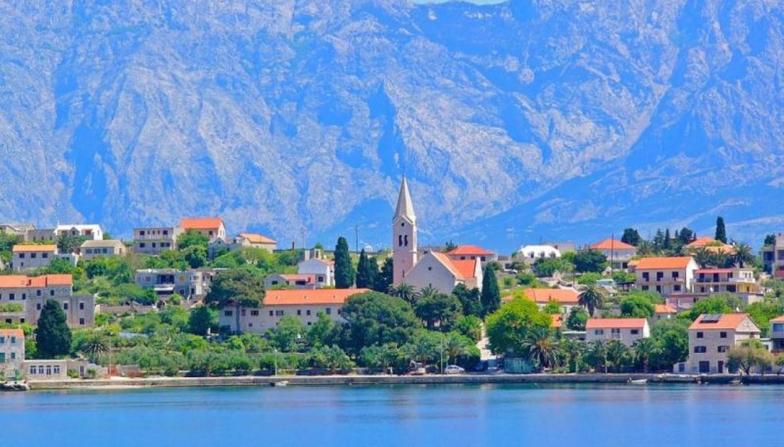 Villa in Sutivan, Split-Dalmatia County, Croatia 1 - 10805594