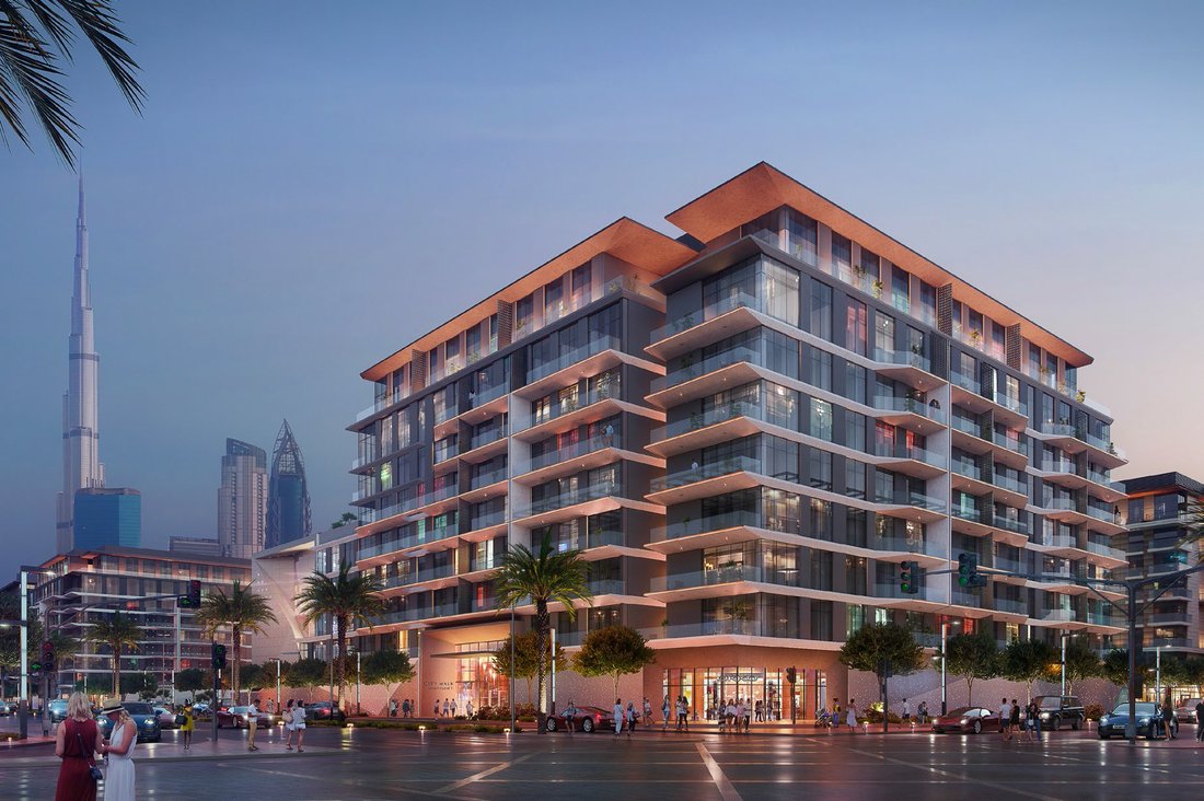 Apartment in City Walk, Dubai, United Arab Emirates 2 - 13874261