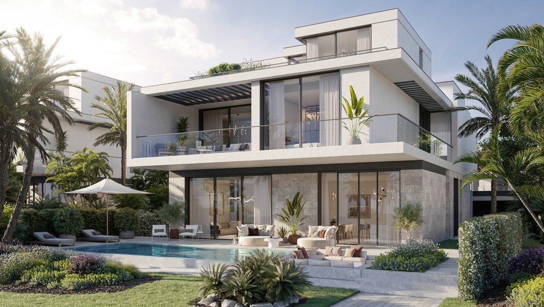 Villa à Dubaï, Dubaï, Émirats arabes unis 2 - 13874244