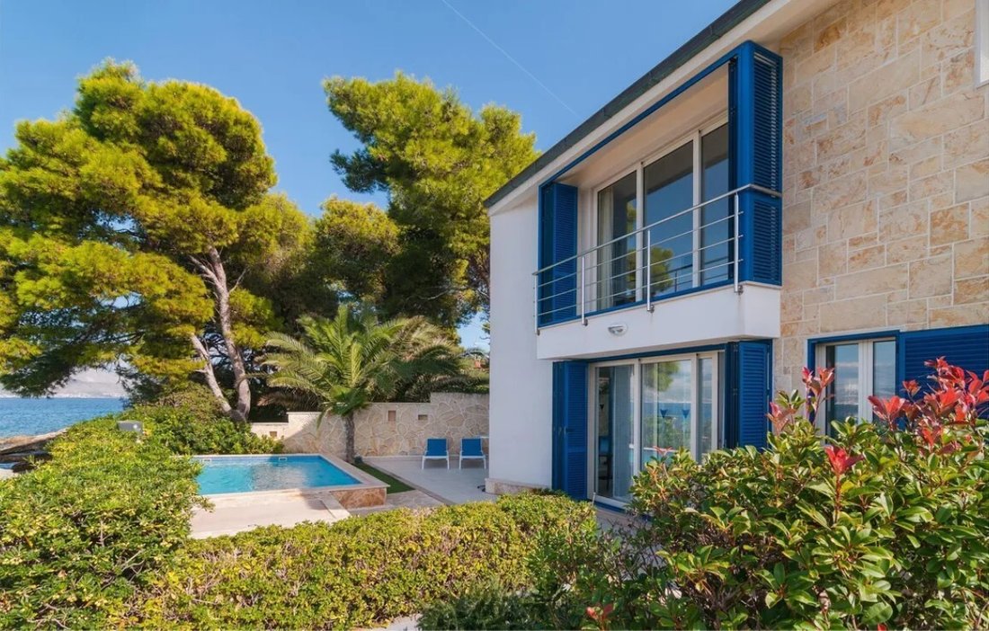 Villa in Supetar, Split-Dalmatia County, Croatia 1 - 10594832