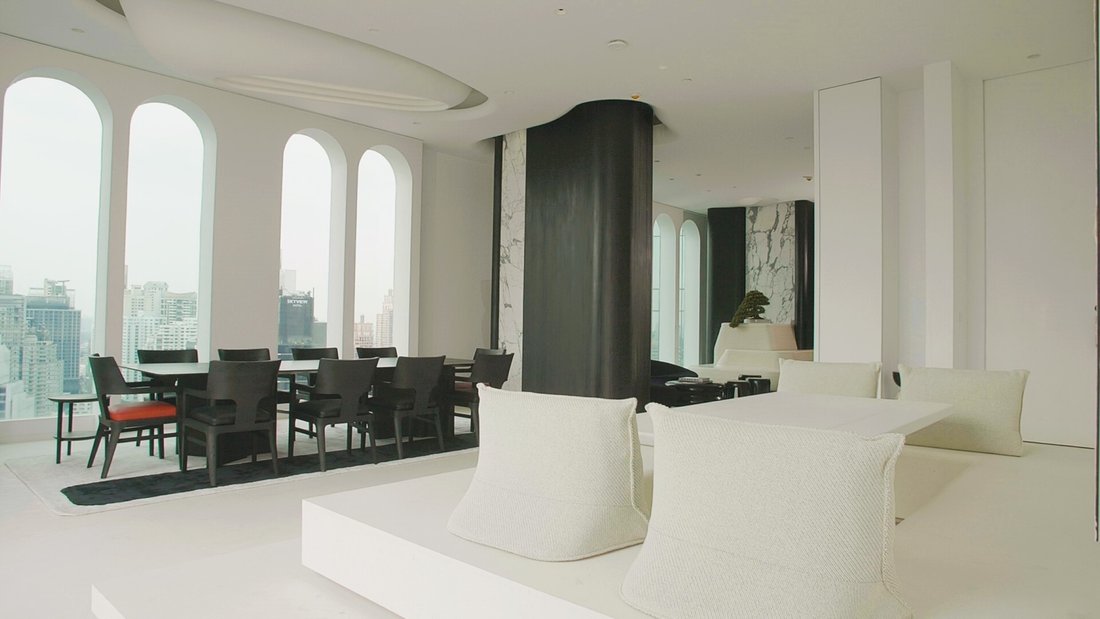 Penthouse in Bangkok, Krung Thep Maha Nakhon, Thailand 3 - 13874217