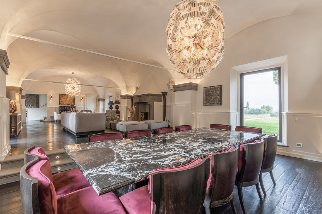 Villa in Center, Florence, Tuscany 1 - 13874312