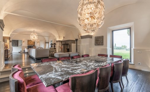 Villa in Zentrum, Florenz, Toskana 1