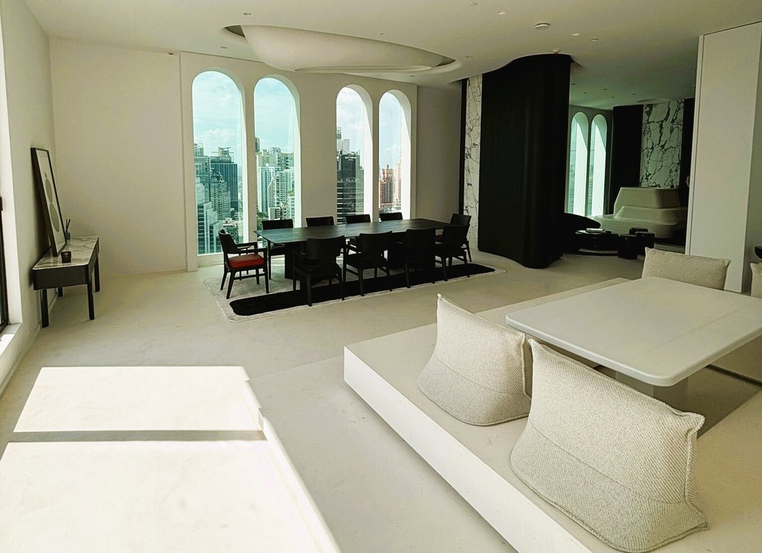 Penthouse in Bangkok, Krung Thep Maha Nakhon, Thailand 2 - 13874217