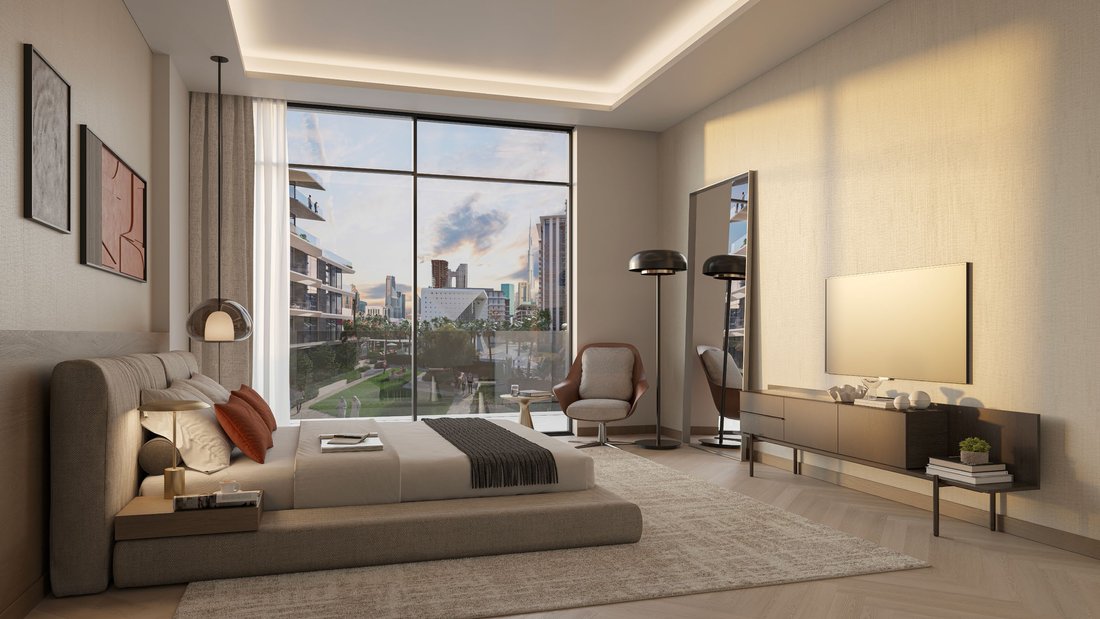 Apartment in City Walk, Dubai, United Arab Emirates 5 - 13874261